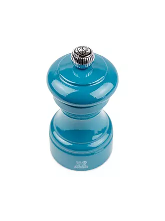 PEUGEOT | Molinillo de pimienta 10cm BISTRORAMA Libro/Azul Pacífico | petrol